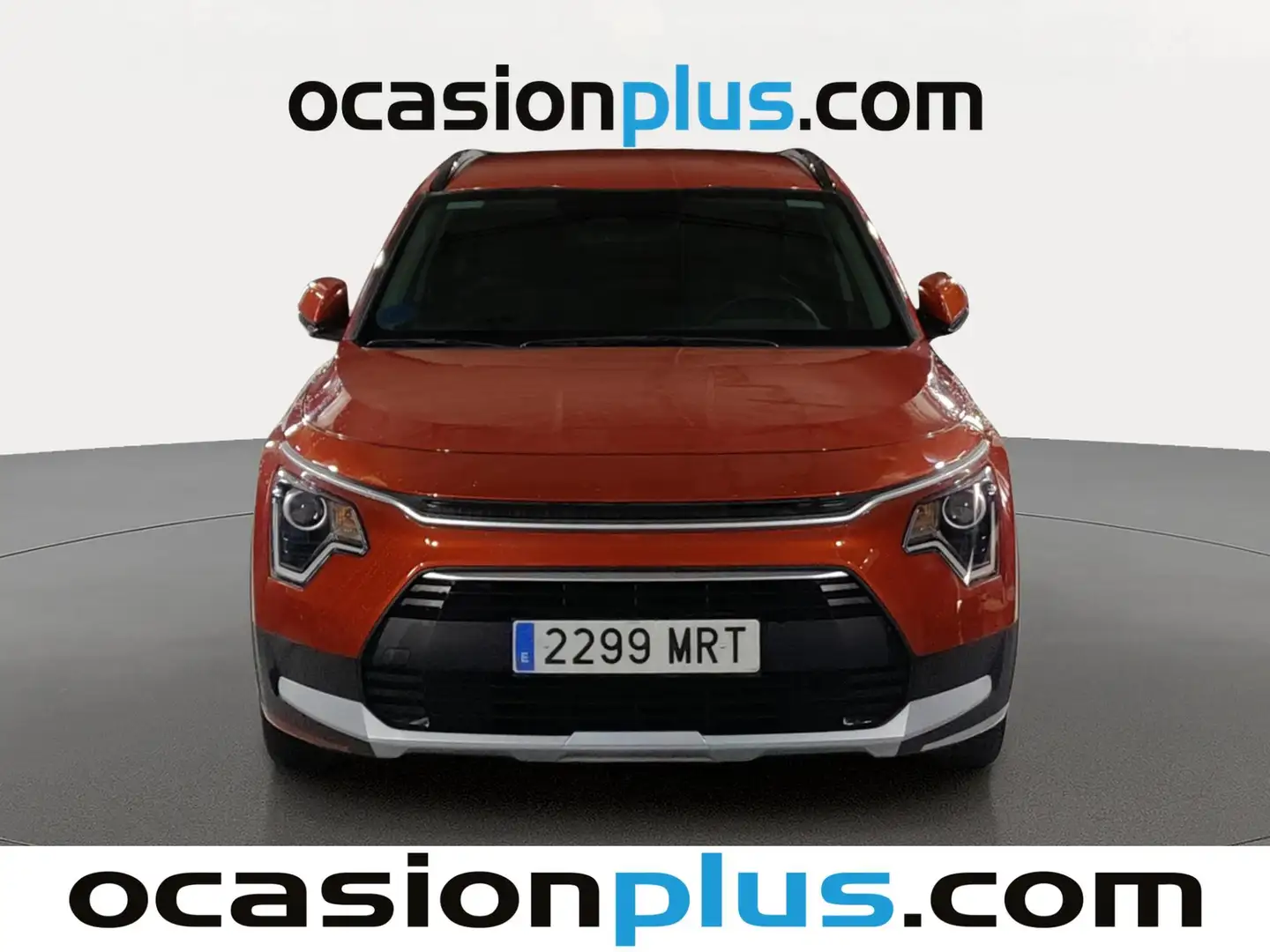 Foto KIA Niro Kia Niro 1.6 GDi PHEV Híbrido Concept (183 CV)