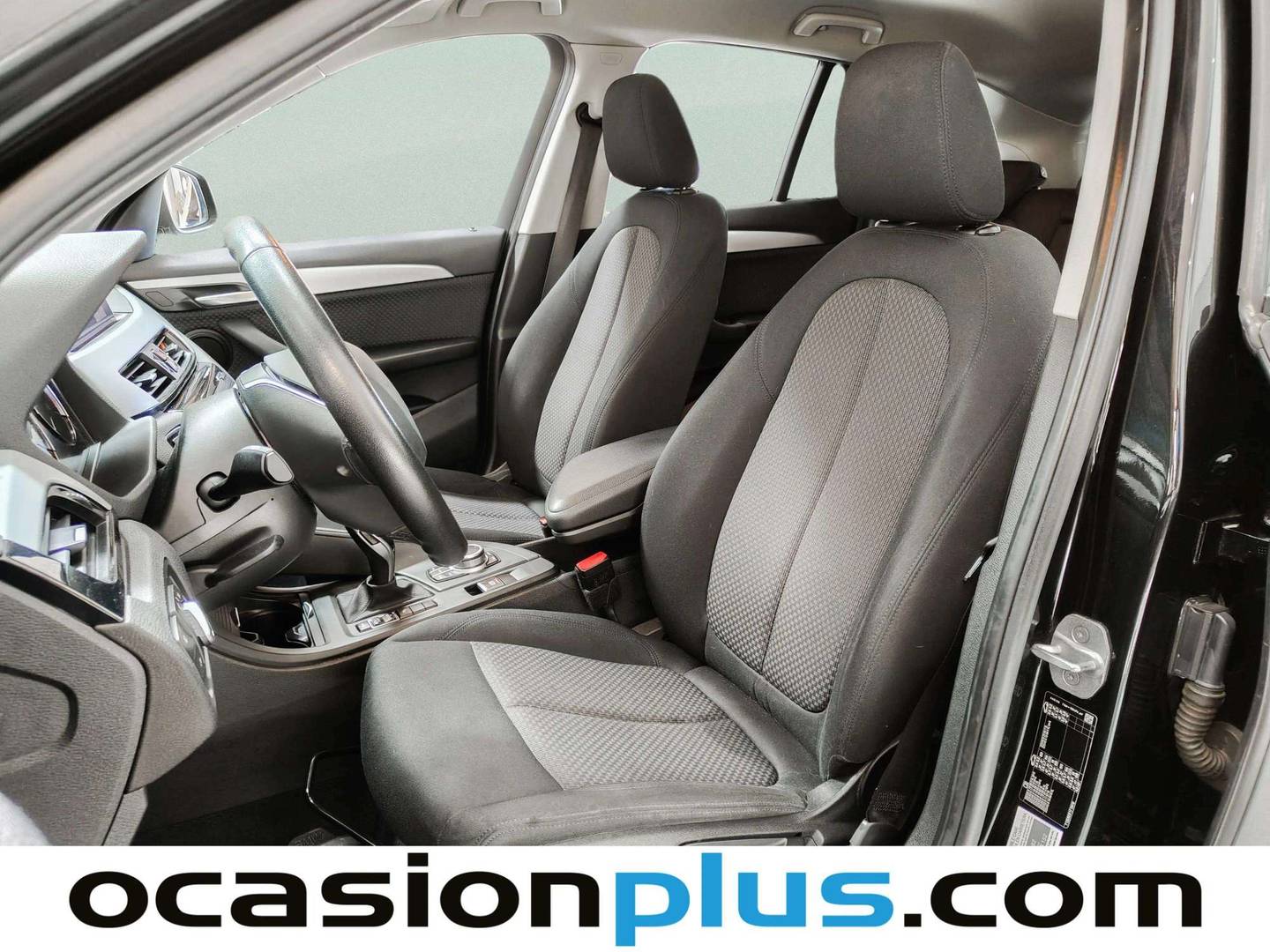 Foto asientos delanteros BMW X1 BMW X1 sDrive18d (150 CV)