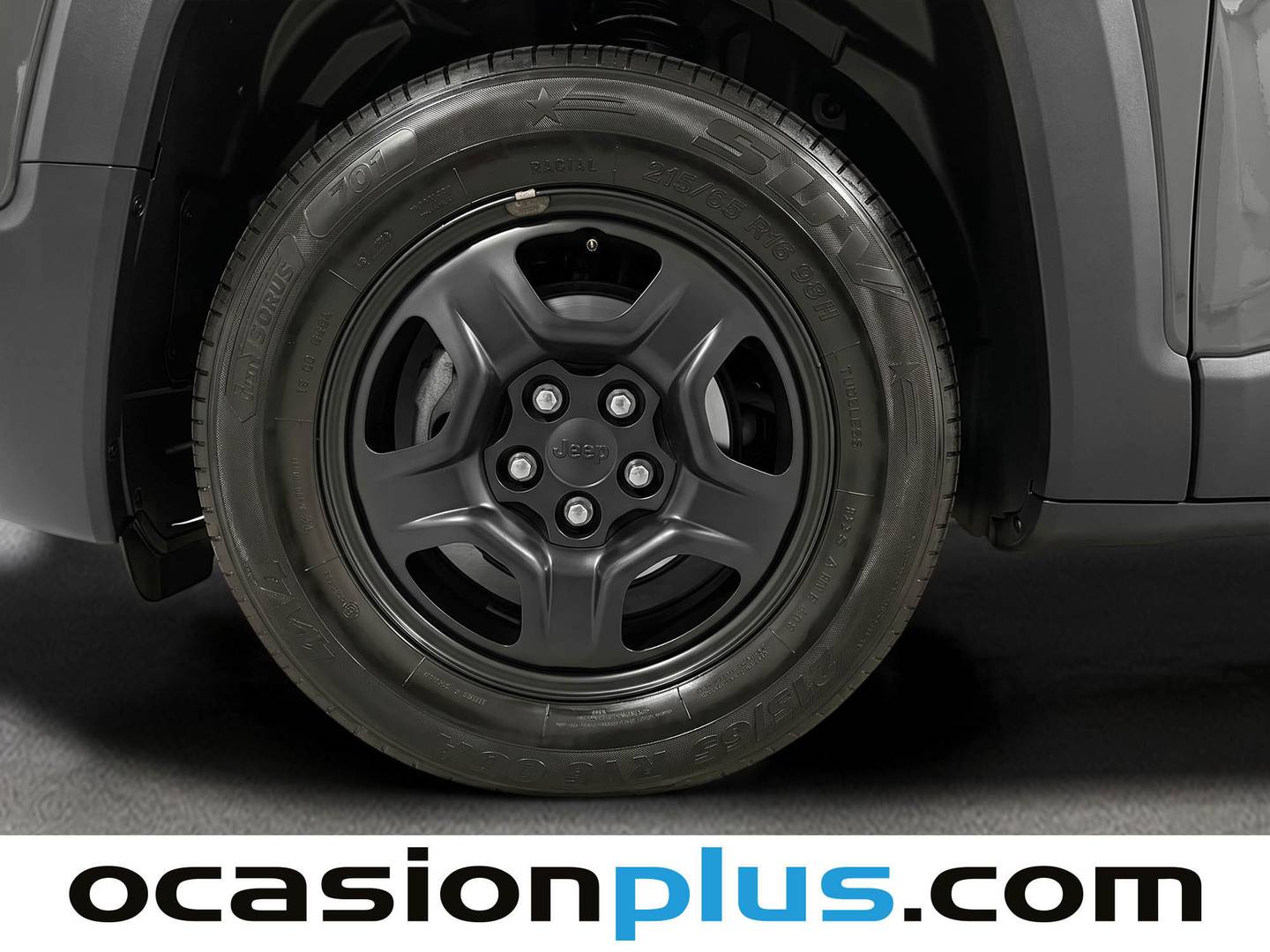 Jeep Renegade Jeep Renegade 1.6 Multijet Sport 4x2 (120 CV) diésel