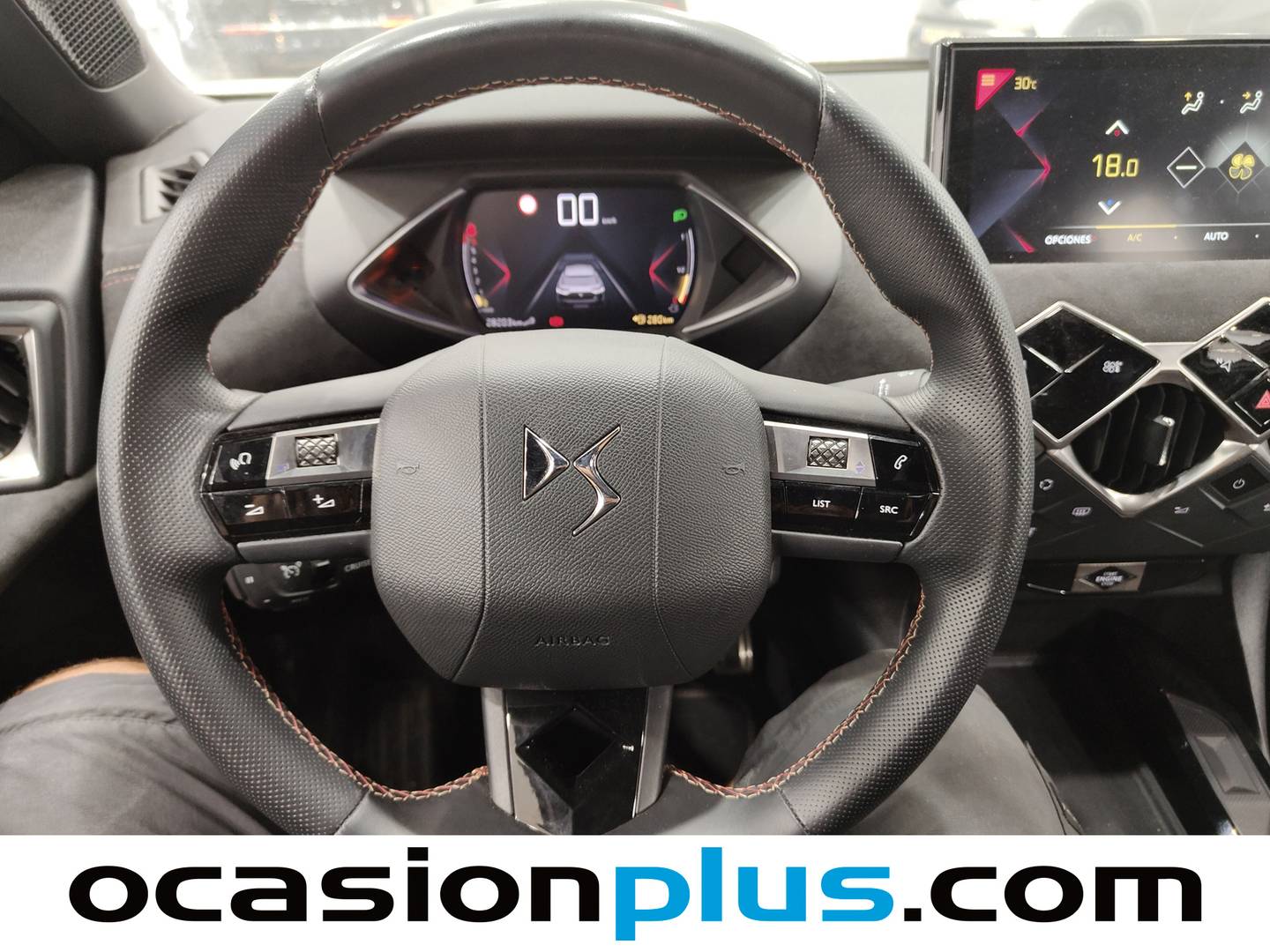 Foto DS DS 3 Crossback DS DS3 Crossback Performance Line PureTech (100 CV)