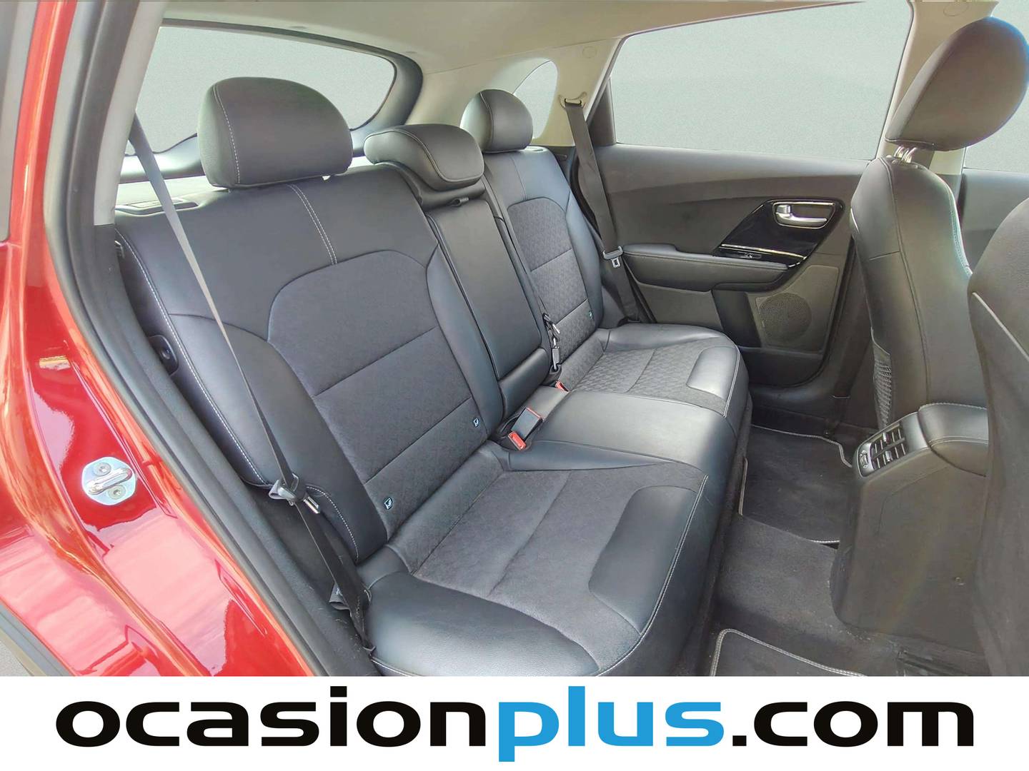 KIA Niro KIA Niro 1.6 GDi HEV Drive (141 CV) automático