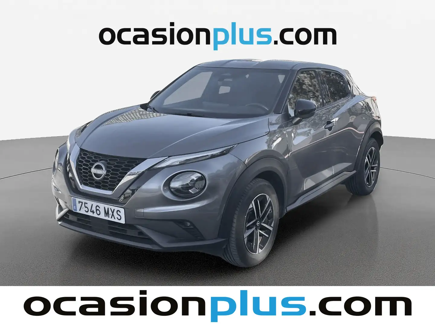 Foto Nissan JUKE Nissan Juke DIG-T N-Connecta 4x2 (114 CV)