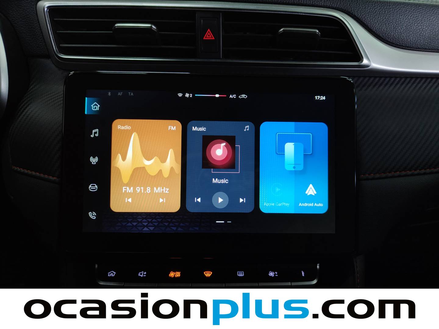 Foto MG ZS MG ZS 1.5 Luxury (106 CV)