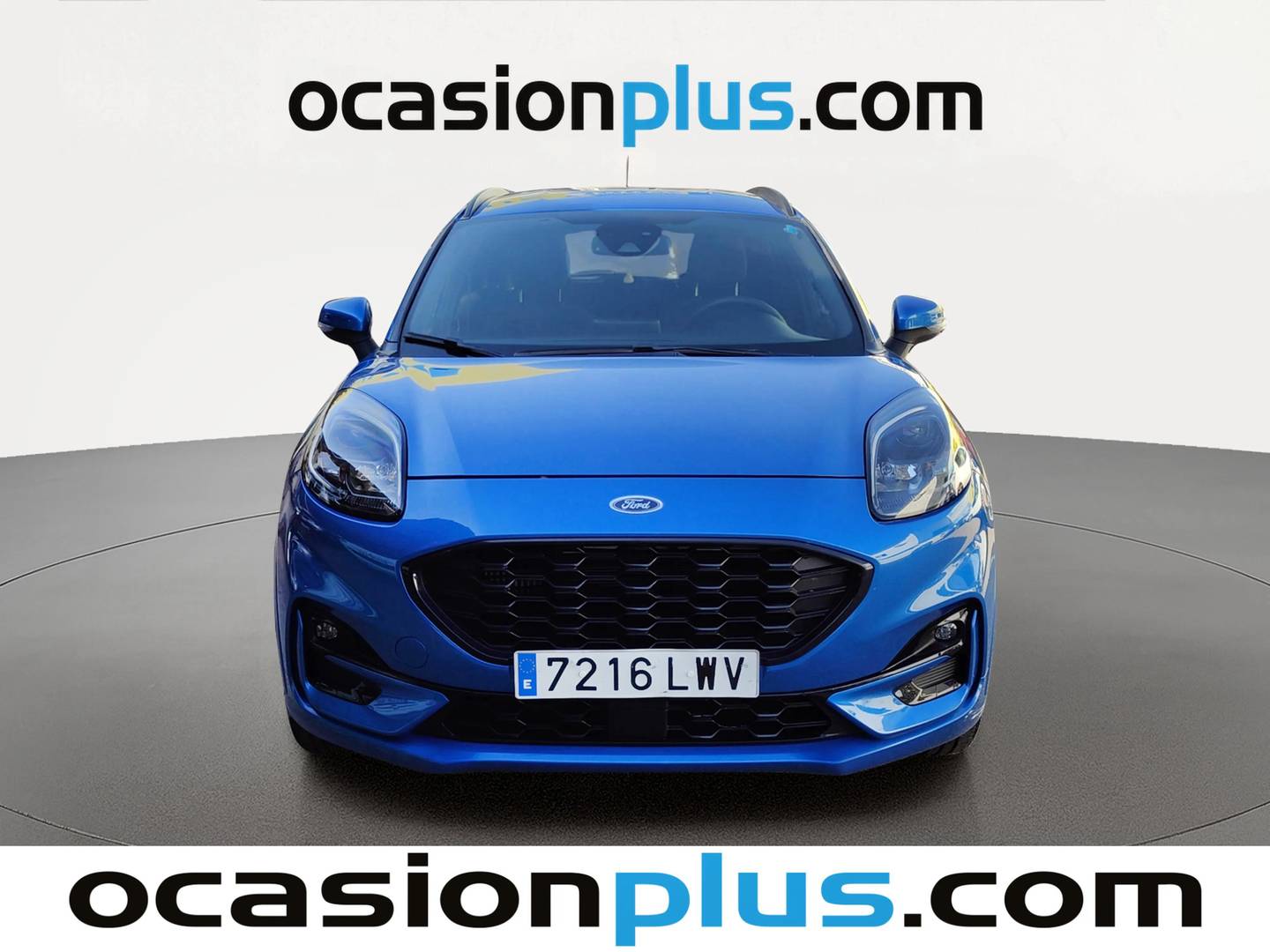Ford Puma Ford Puma 1.0 EcoBoost MHEV ST-Line (125 CV) 125cv