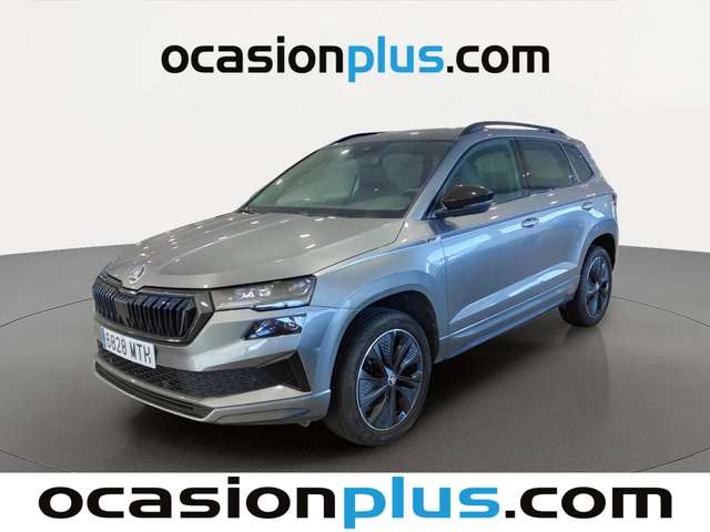 Skoda Karoq 1.5 TSI ACT Sportline DSG (150 CV) de segunda mano
