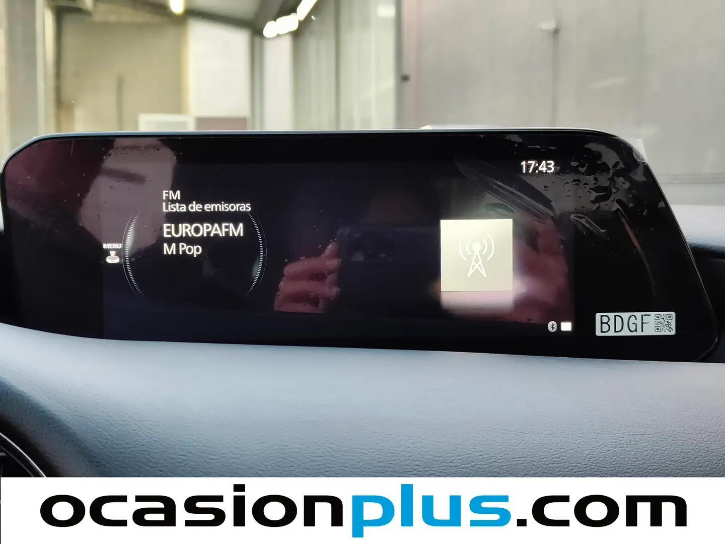 Foto Mazda Mazda3 Mazda Mazda 3 2.0 e-SKYACTIV-X Homura (186 CV)