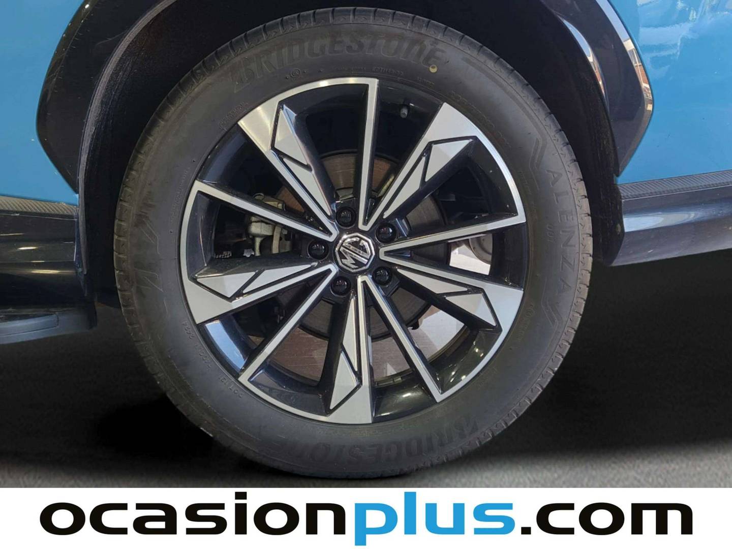 MG HS MG eHS 1.5T PHEV Luxury (272 CV) híbrido enchufable