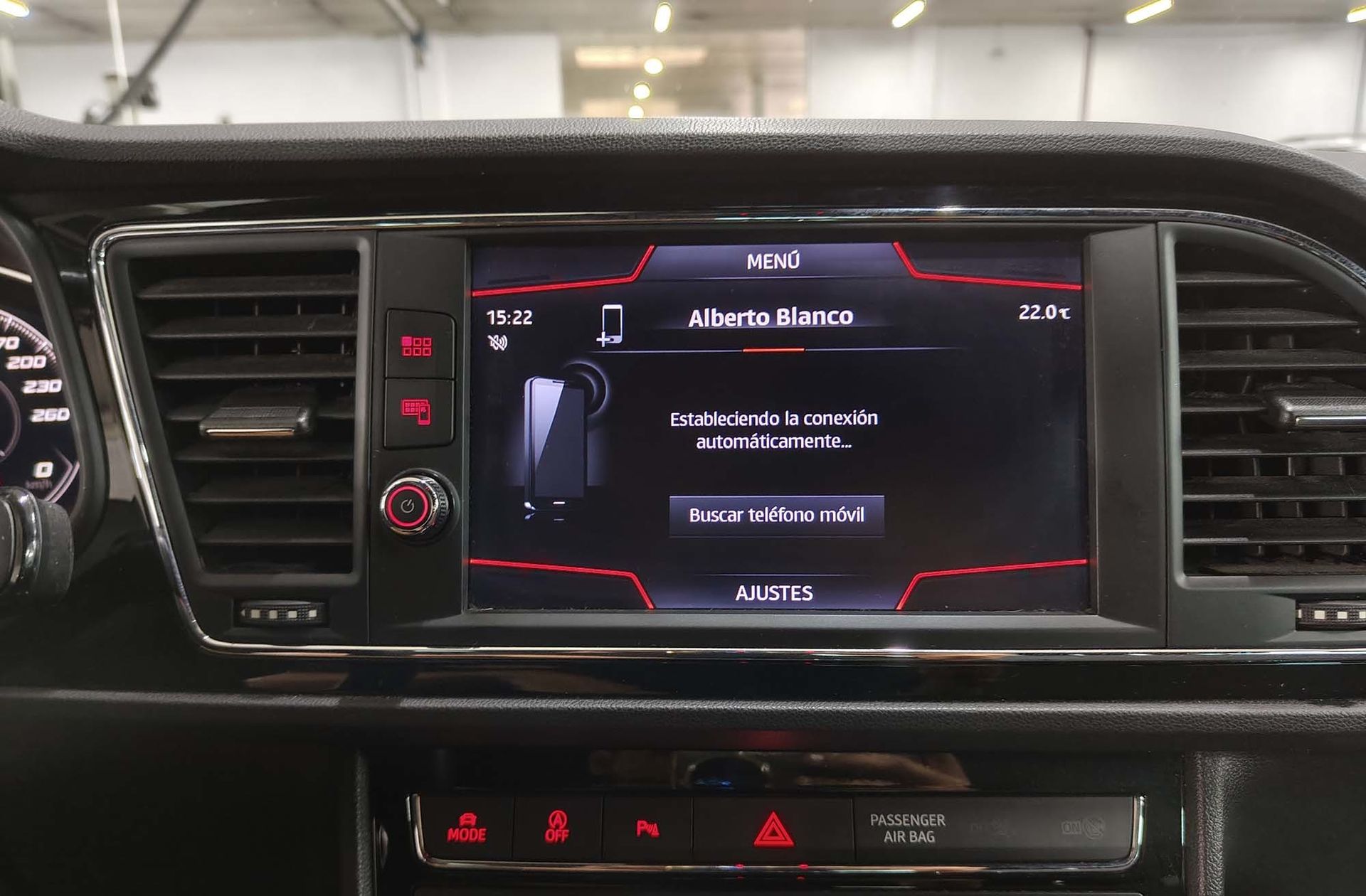 SEAT León 1.5 TSI FR - foto 33