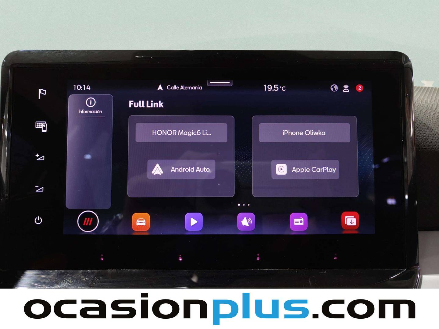 Equipamiento del Seat Arona Seat Arona 1.0 TSI Style XL DSG (115 CV)