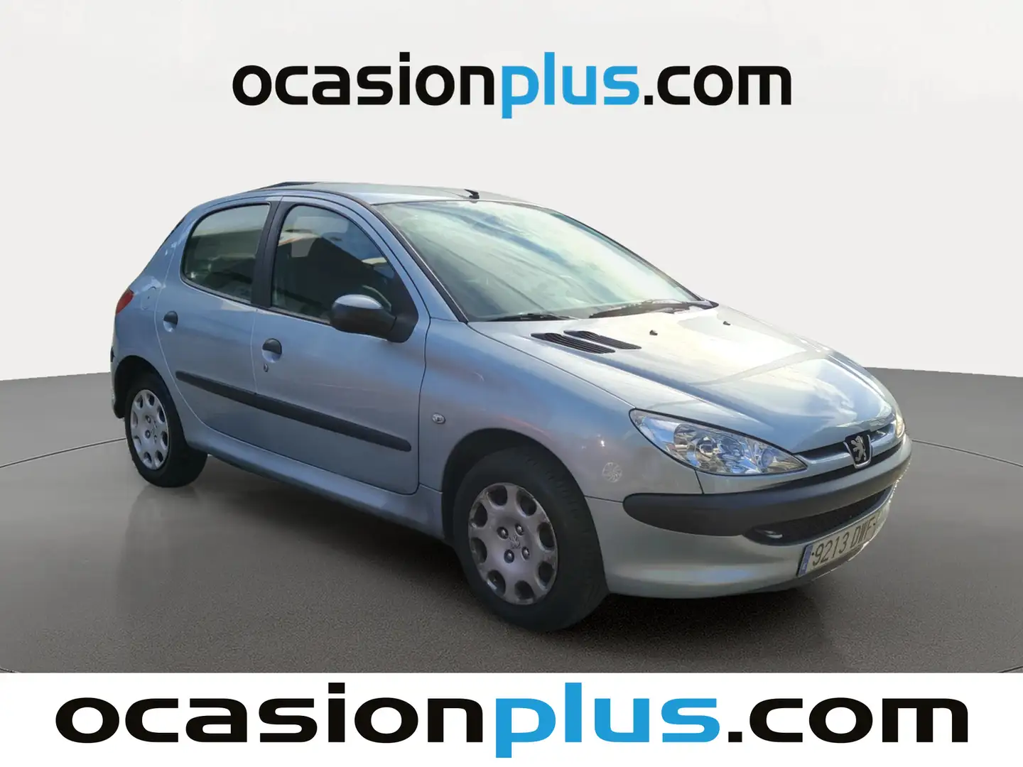 Foto Peugeot 206 Peugeot 206 1.4 X-Line (75 CV)