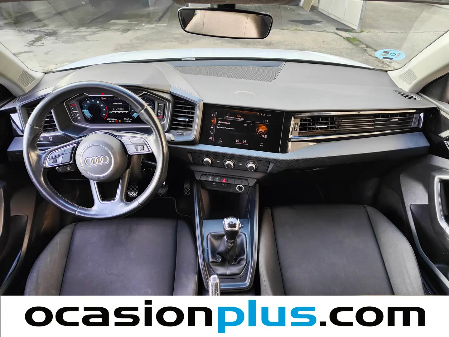 Foto Audi A1 Audi A1 Sportback Advanced 25 TFSI (95 CV)