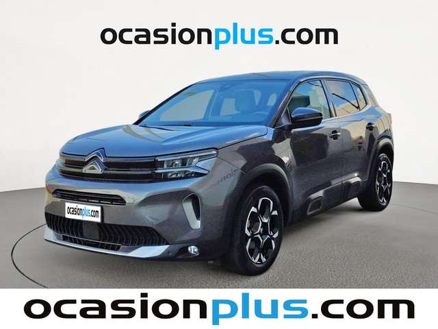 Citroën C5 aircross Seminuevos Ciudad real