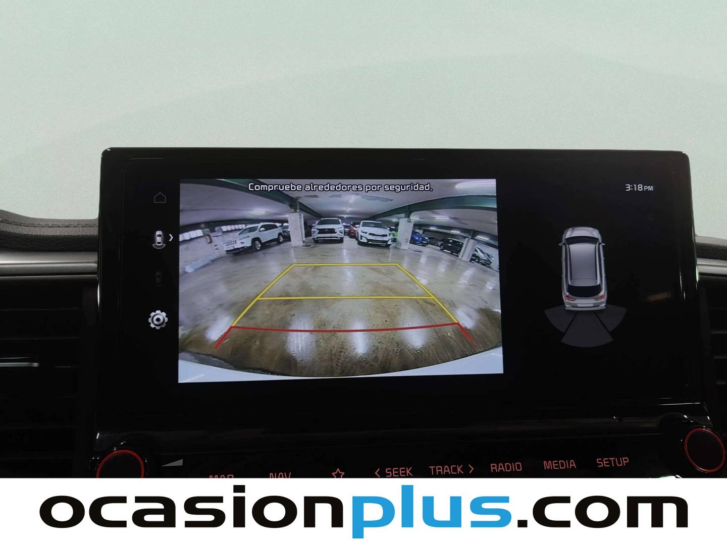 Equipamiento del KIA Ceed KIA Ceed 1.0 T-GDi Concept (100 CV)