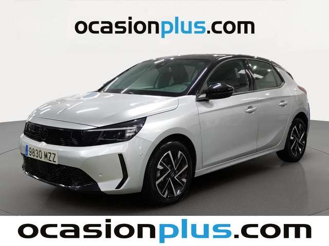 Opel Corsa 1.2 T XHL GS 74 kW (100 CV) de segunda mano