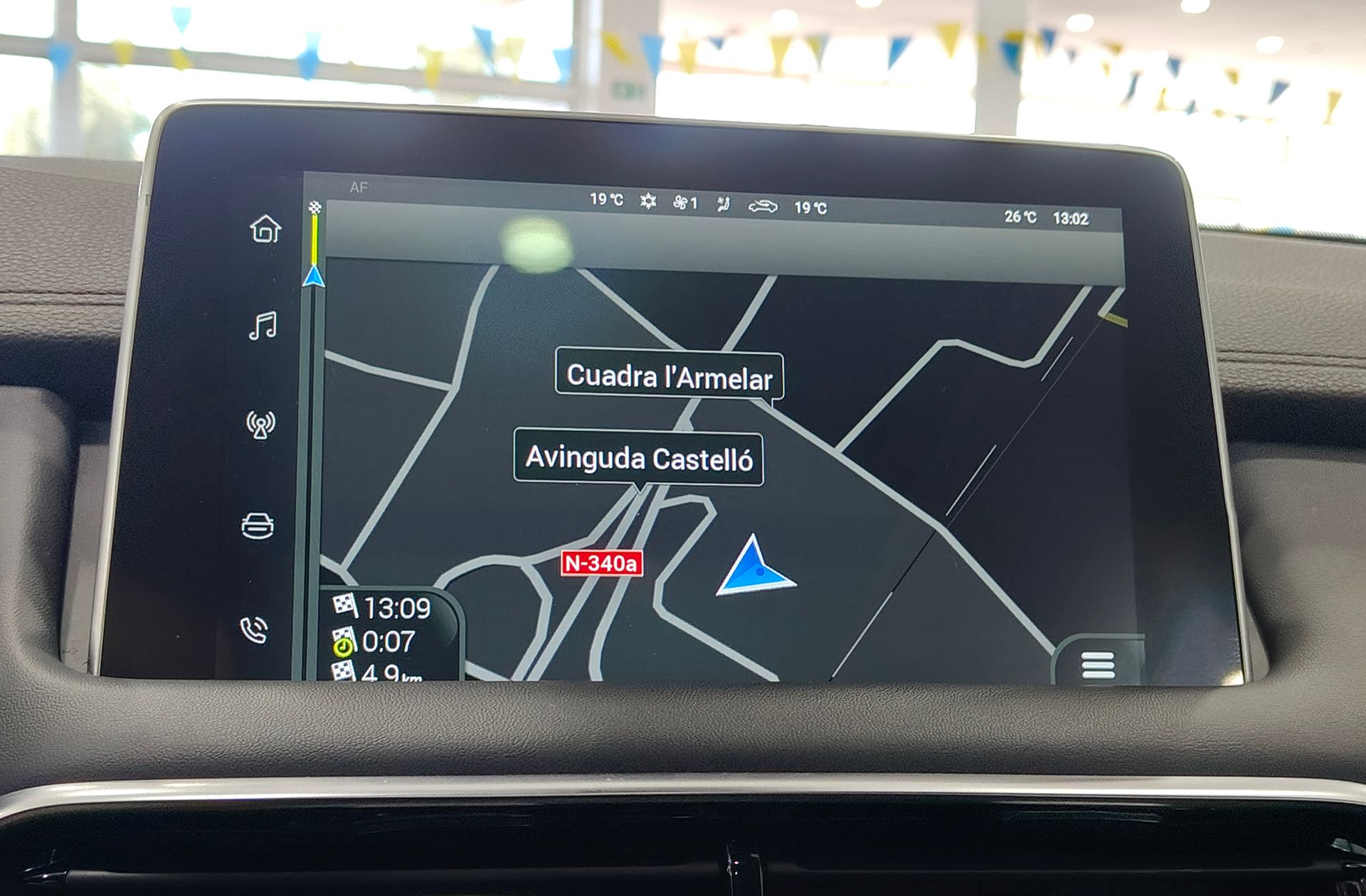 MG HS 1.5 Turbo GDI Luxury DCT - foto 10
