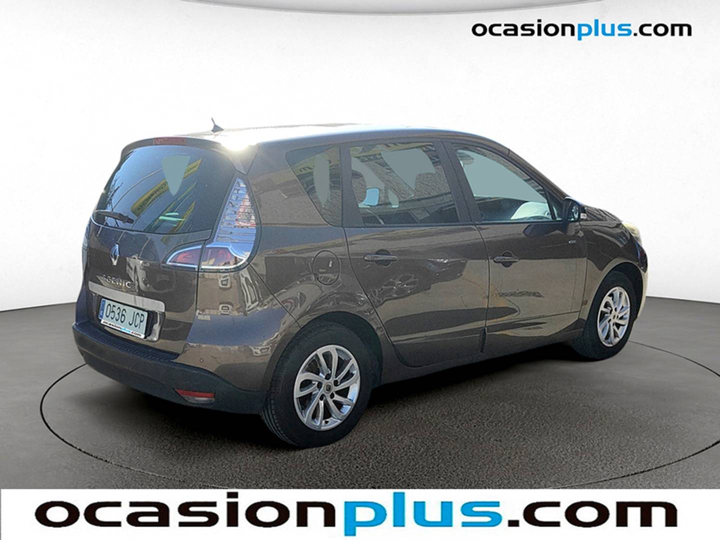 Foto Renault Scénic Renault Scenic Limited dCi (110 CV) EDC