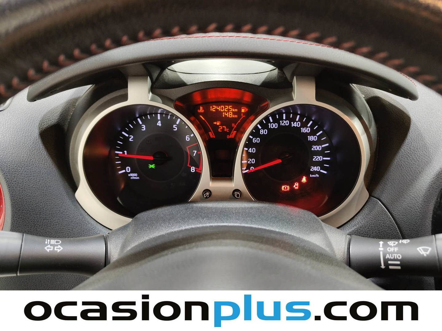 Nissan JUKE Nissan Juke 1.2 DIG-T N-Connecta (115 CV) de ocasión