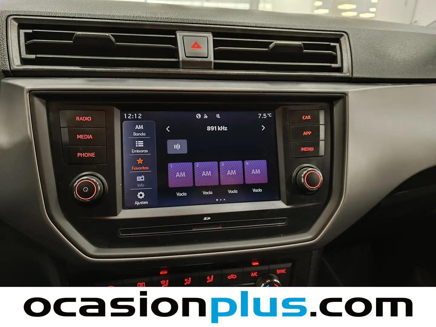 Foto Seat Ibiza SEAT Ibiza 1.6 TDI Style Go (95 CV)