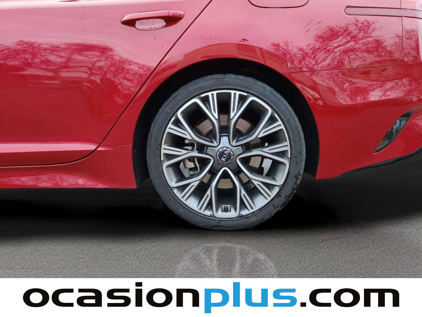 KIA Stinger KIA Stinger 2.0 T-GDi GT Line 4x2 (245 CV) gasolina