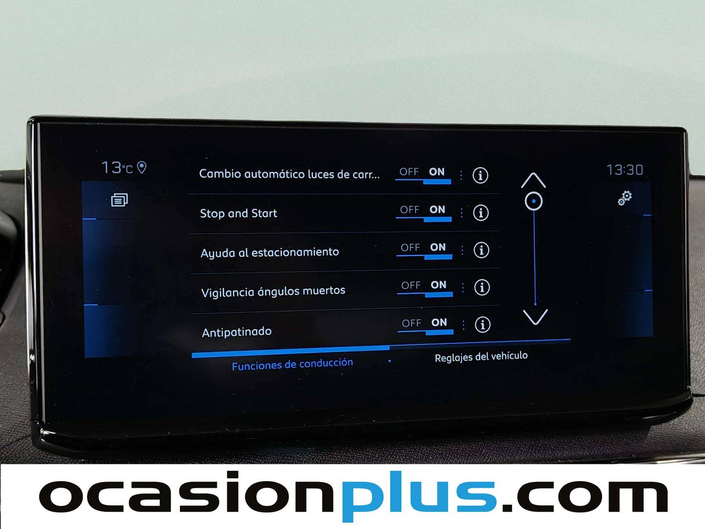 Paquetes del Peugeot 5008 Peugeot 5008 PureTech 130 S&S Allure Pack (130 CV) 7 Plazas