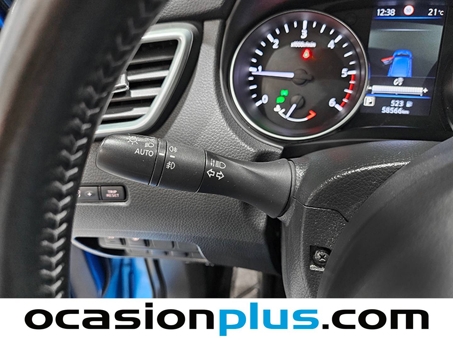 Nissan QASHQAI Nissan Qashqai dCi 115 Tekna+ DCT (115 CV) barato