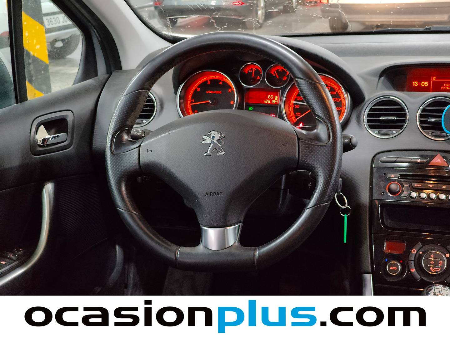 Peugeot 308 Peugeot 308 1.6 VTi Active (120 CV) manual