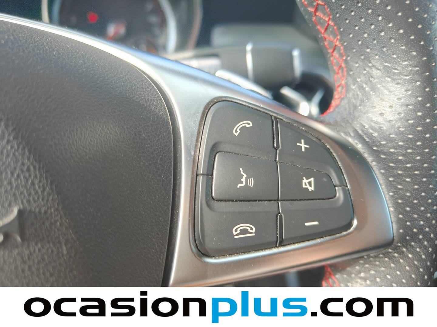 Mercedes GLA Mercedes-Benz GLA 180 (122 CV) Pack AMG seminuevo