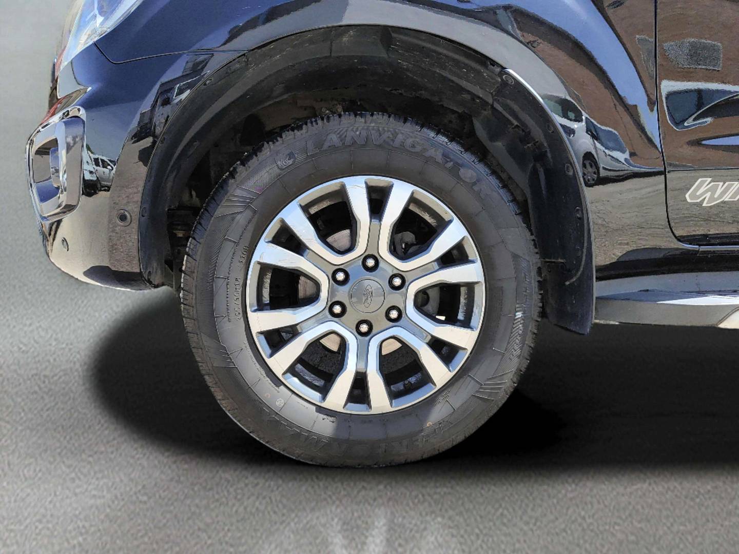 Ford Ranger Ford Ranger Pickup 2.0 TDCI Doble Cabina Wildtrack 4x4 AT (213 CV) seminuevo