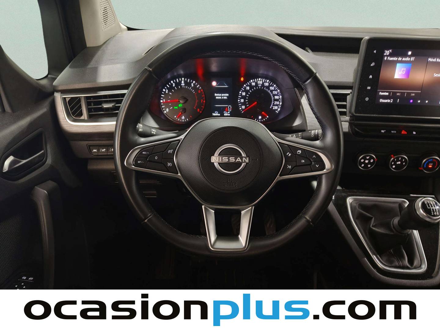 Foto Nissan Townstar Nissan Townstar 1.3G L1 Tekna (130 CV)