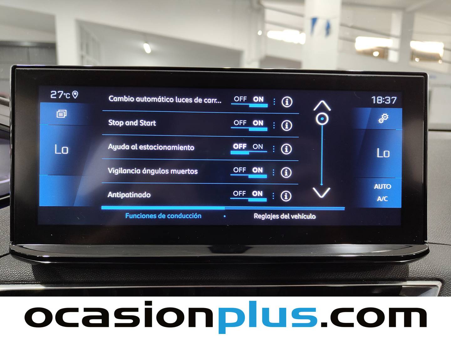 Peugeot 5008 Peugeot 5008 BlueHDi 130 S&S Allure (130 CV) 7 Plazas de segunda mano