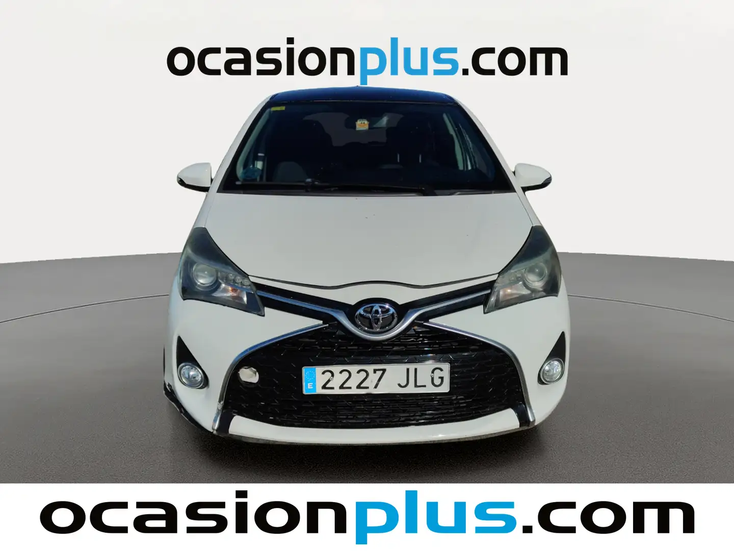 Foto Toyota Yaris Toyota Yaris 100 Active (99 CV)