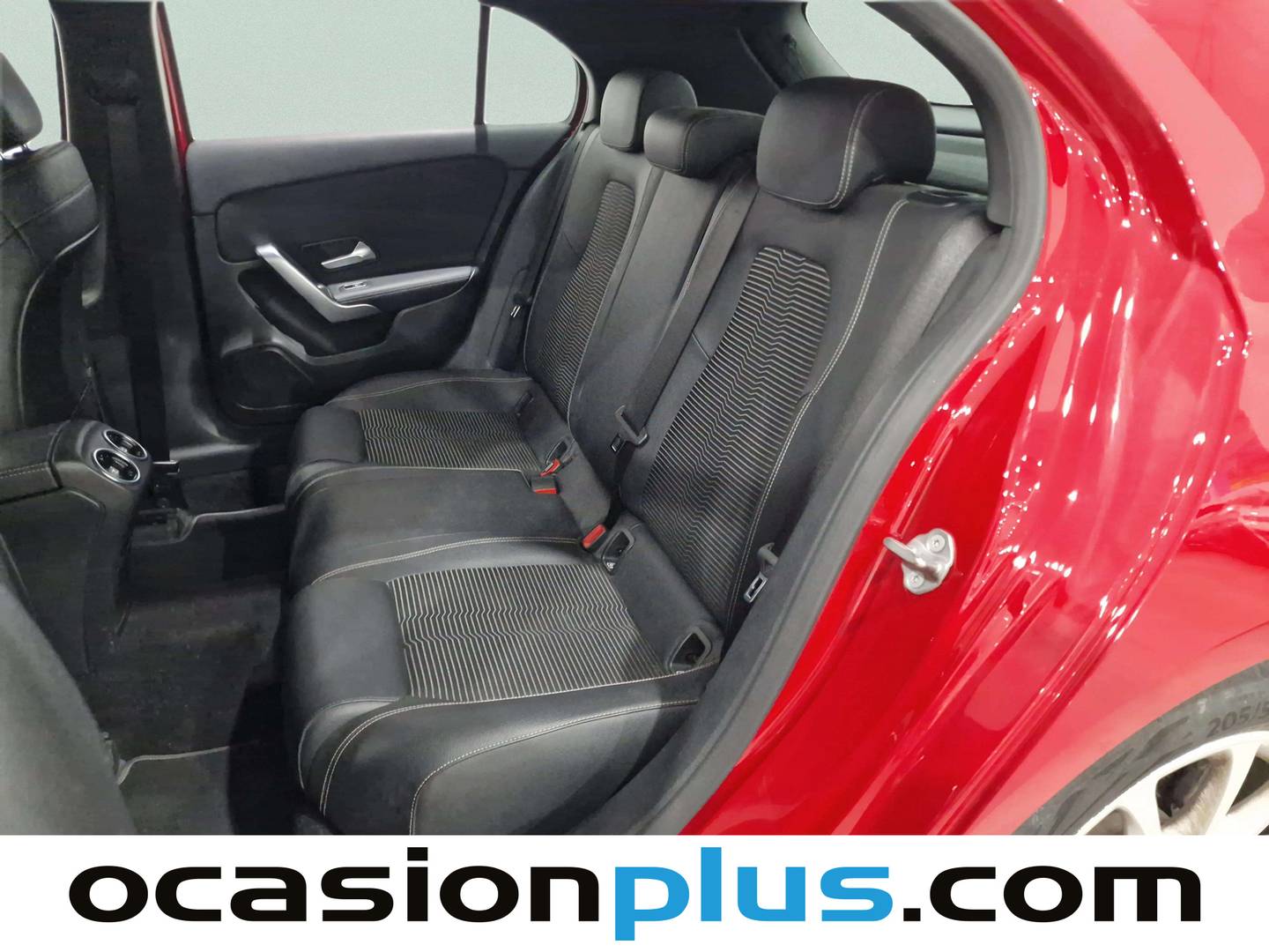 Foto Mercedes Clase A Mercedes-Benz Clase A 200 d (150 CV)