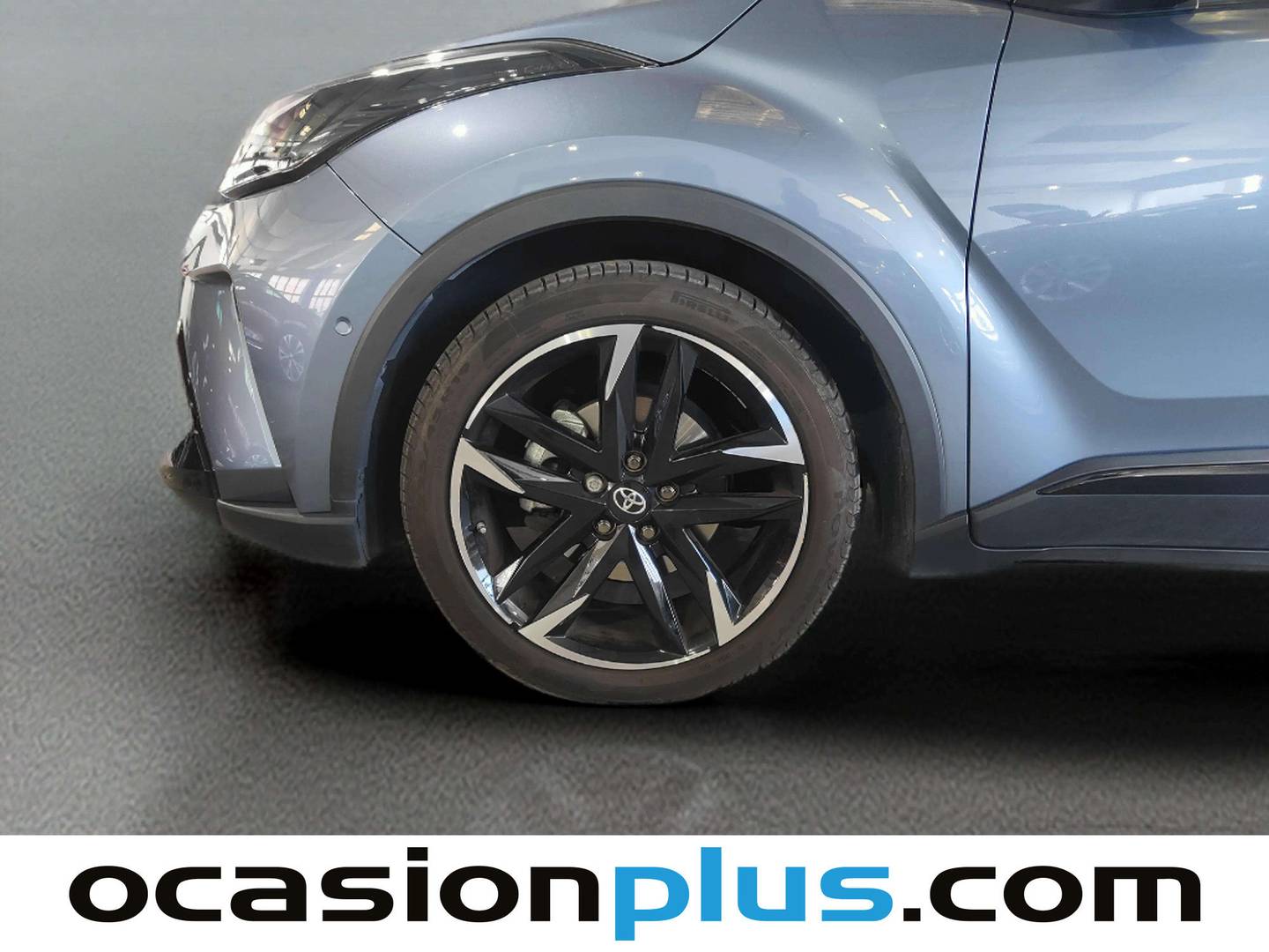 Toyota C-HR Toyota C-HR 180H GR Sport (184 CV) seminuevo