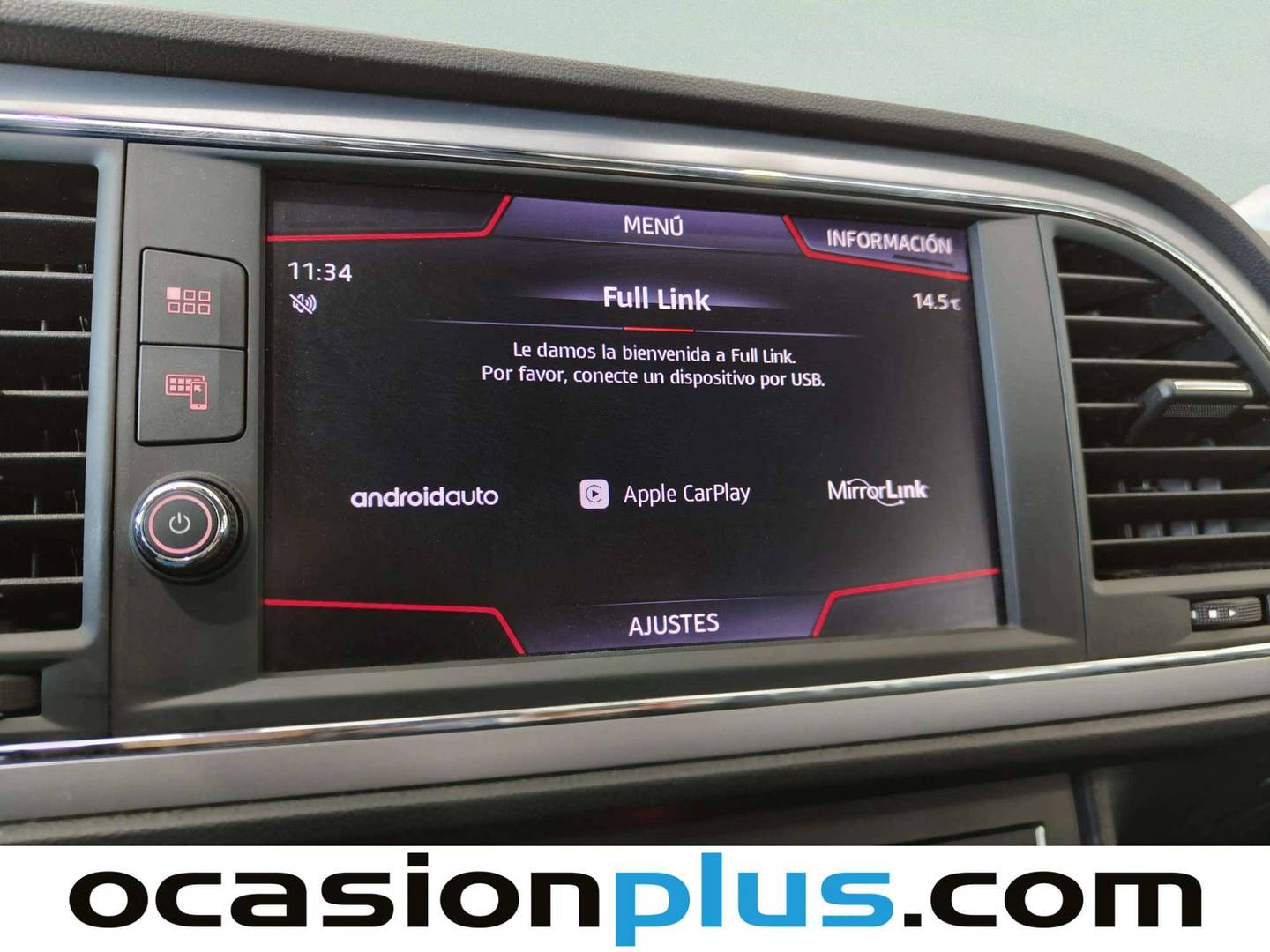 Extras y acabados del Seat León SEAT León 1.5 EcoTSI S&S Style (130 CV)