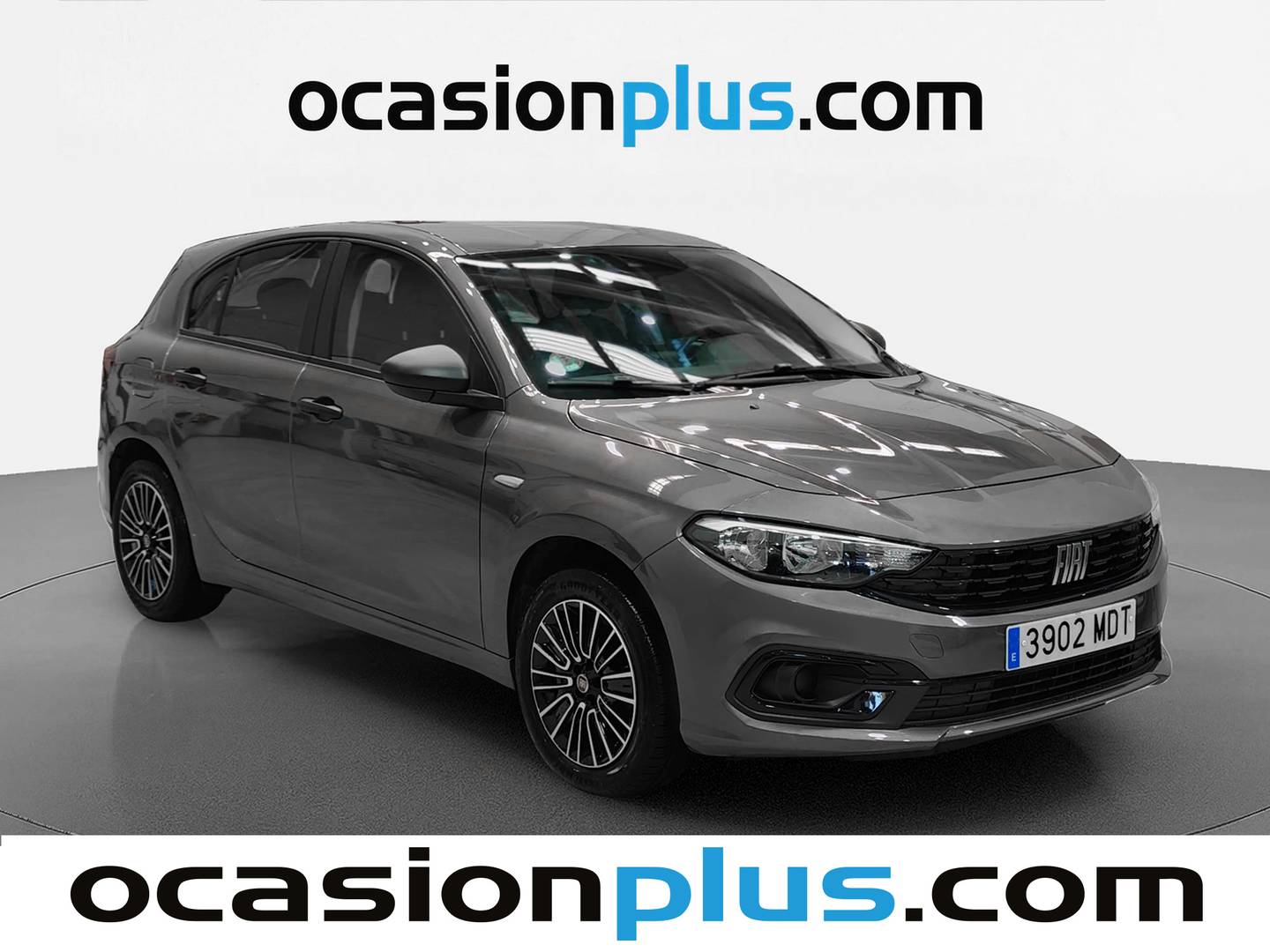 Foto delantera Fiat Tipo Fiat Tipo 1.0 GSE (100 CV) izquierda