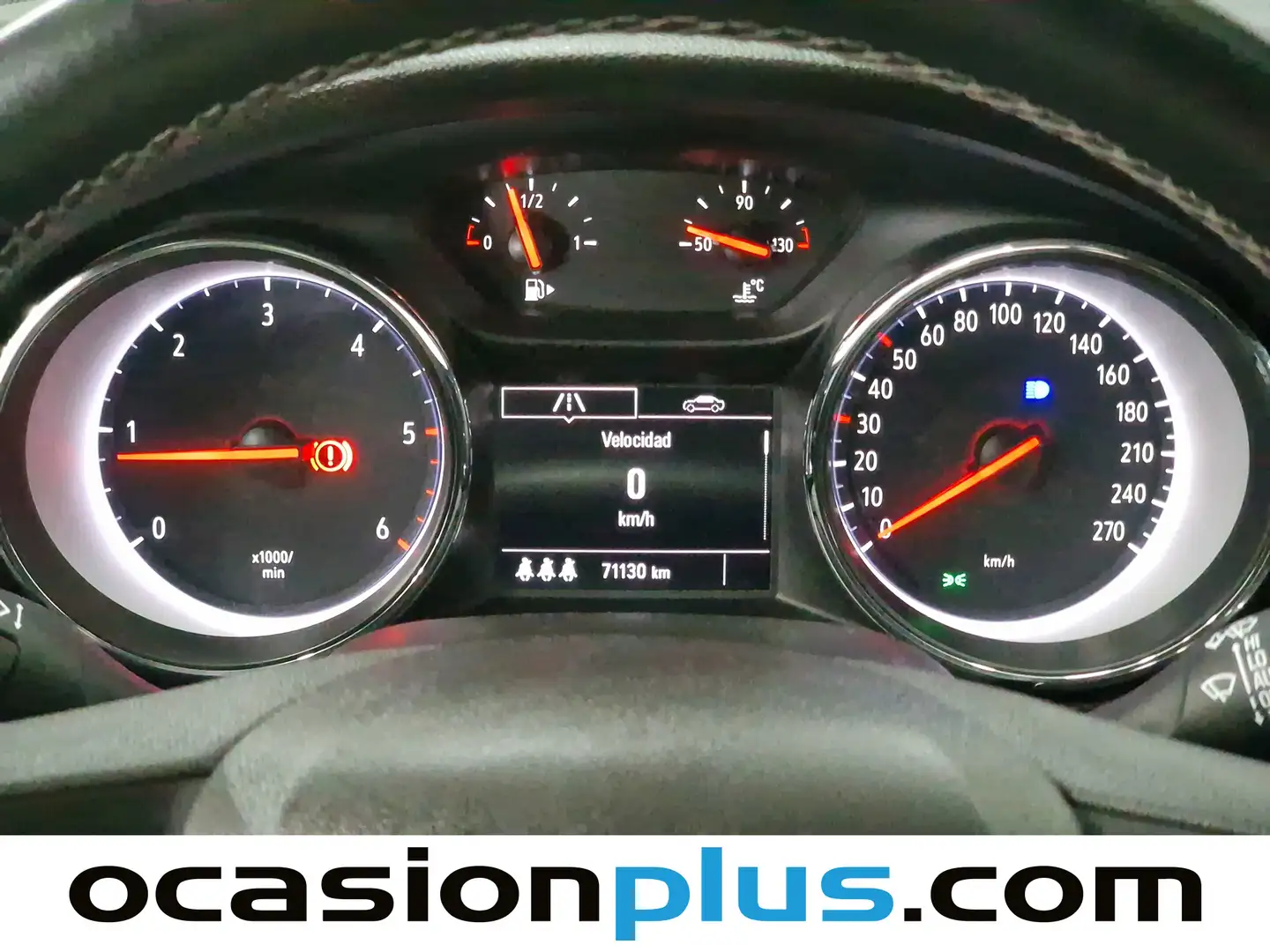 Foto Opel Astra Opel Astra 1.6 CDTi Dynamic (110 CV)