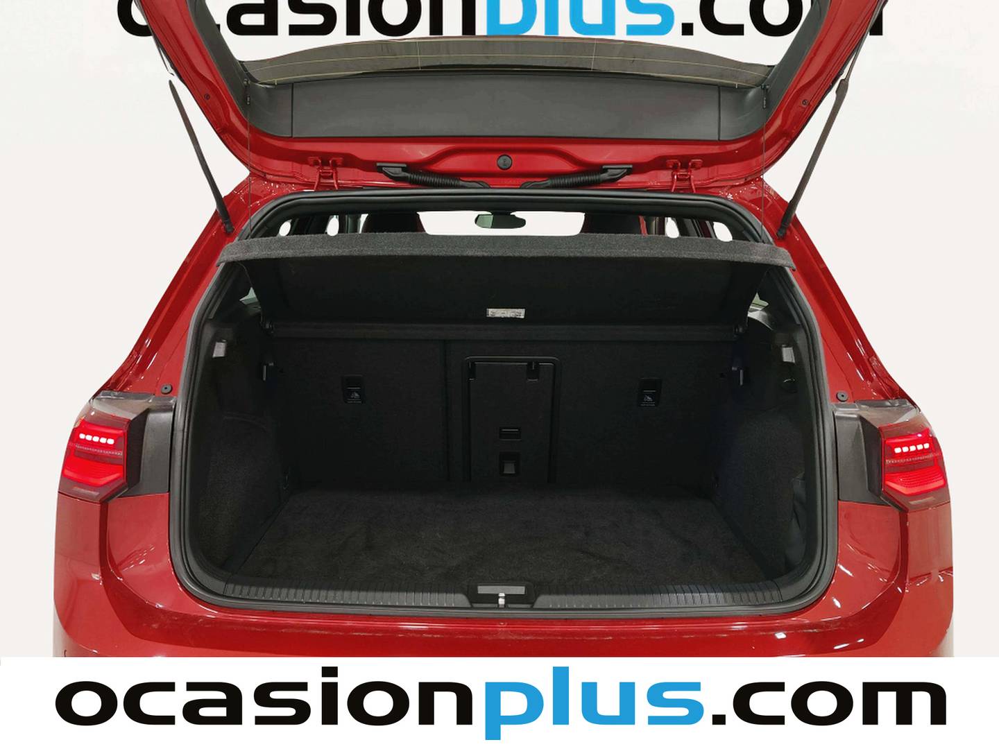 Fotos maletero Volkswagen Golf Volkswagen Golf GTI 2.0 TSI (245 CV) DSG