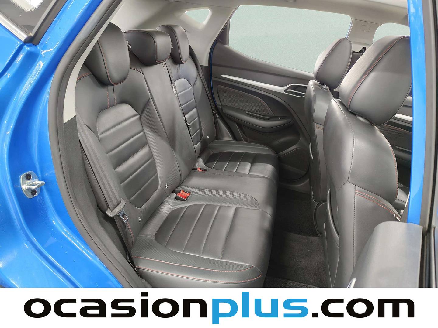 MG ZS MG ZS 1.0T Luxury (111 CV) manual