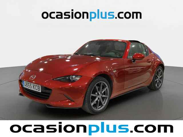 Comprar Coche Mazda Mx 5 Segunda Mano