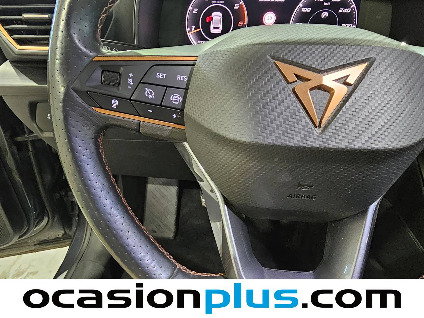 Cupra Formentor Cupra Formentor 2.0 TDI (150 CV) 150cv