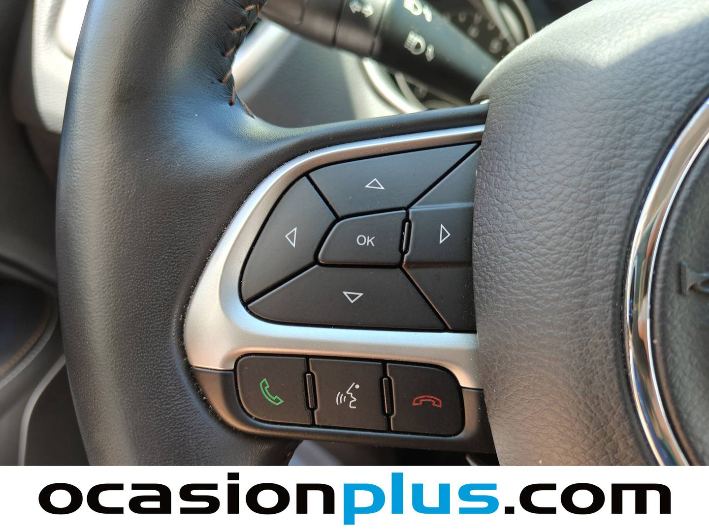 Jeep Compass Jeep Compass 1.4 Multiair Longitude 4x2 (140 CV) de ocasión