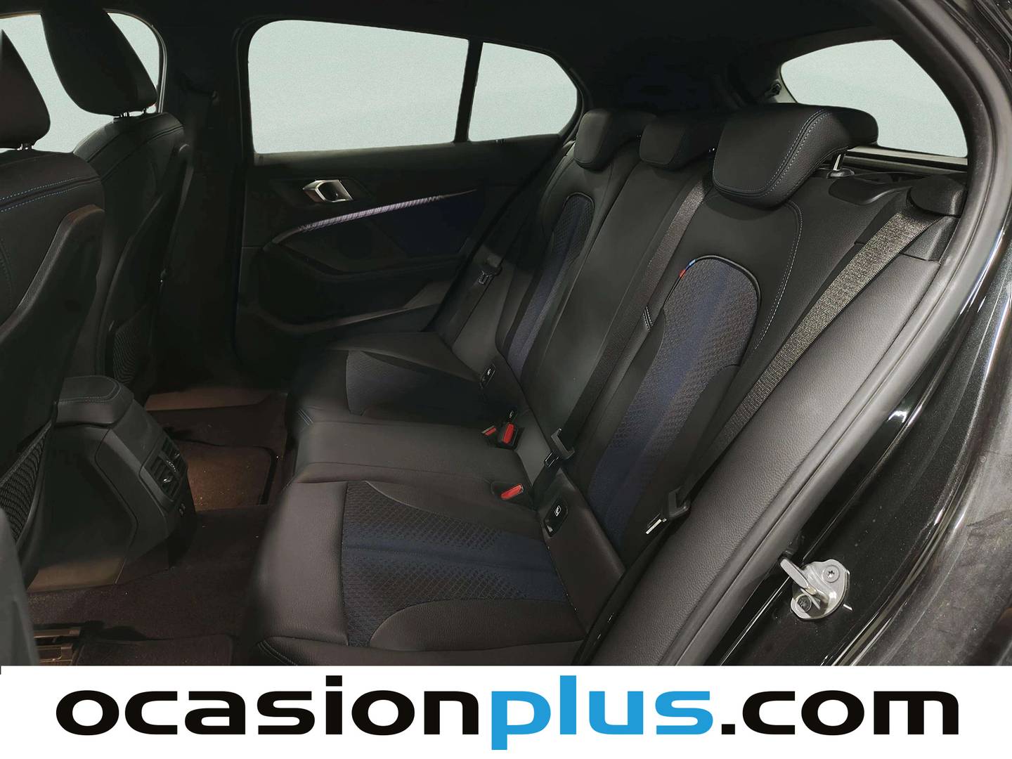 Foto asientos traseros BMW Serie 1 BMW Serie 1 116d (116 CV) Pack M
