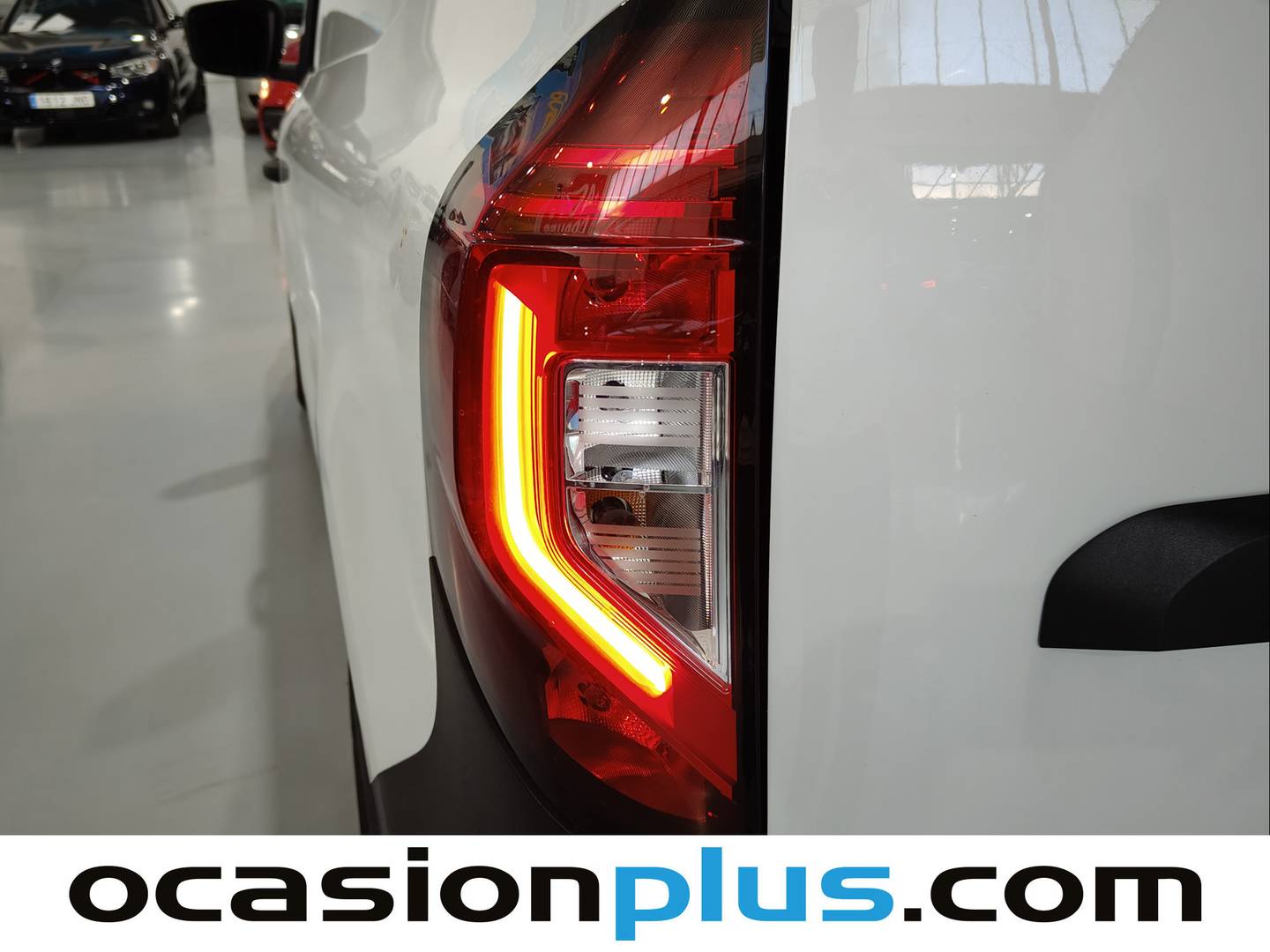 Nissan Townstar Nissan Townstar Furgon 1.3G L1 Profesional (130 CV) seminuevo