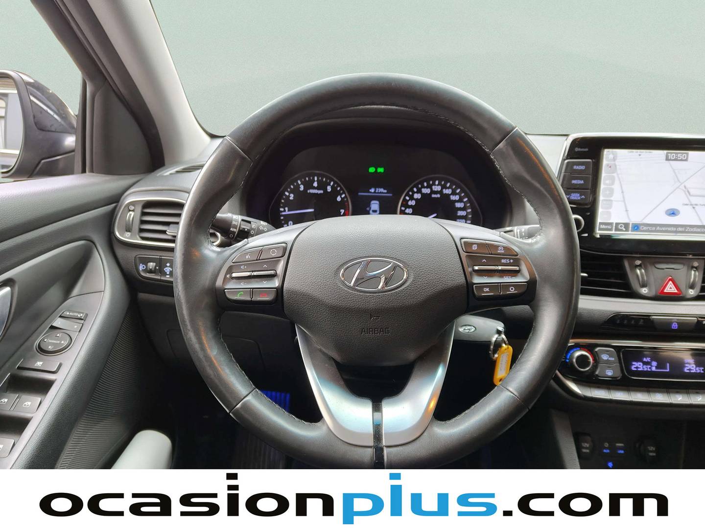 Foto Hyundai i30 Hyundai i30 Fastback 1.4 TGDI Tecno (140 CV)