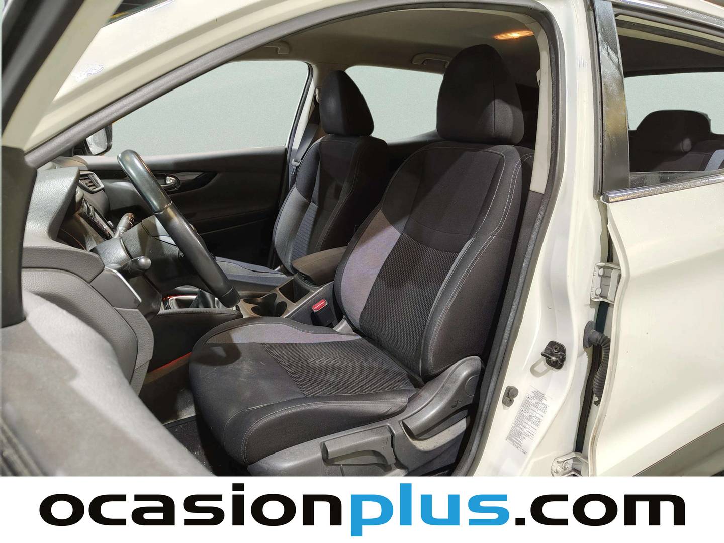 Foto Nissan QASHQAI Nissan Qashqai dCi 130 Acenta (130 CV)