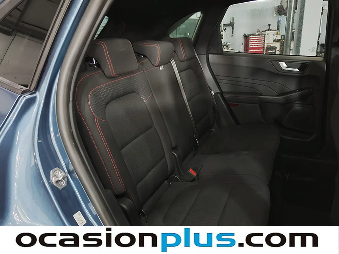 Foto Ford Kuga Ford Kuga 1.5 EcoBlue ST-Line (120 CV)