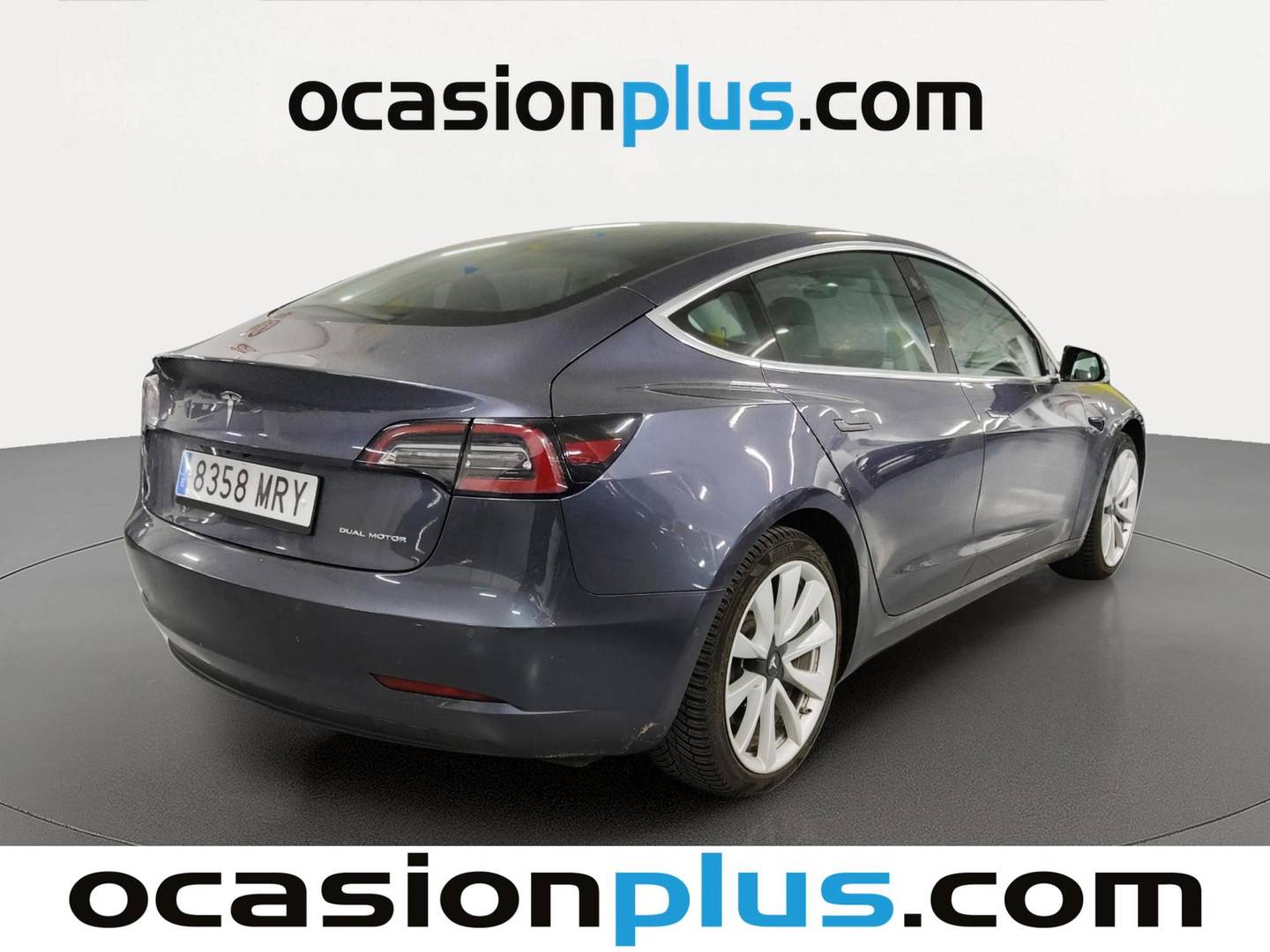 Foto Tesla Model 3 Tesla Model 3 Gran Autonomía AWD (476 CV)