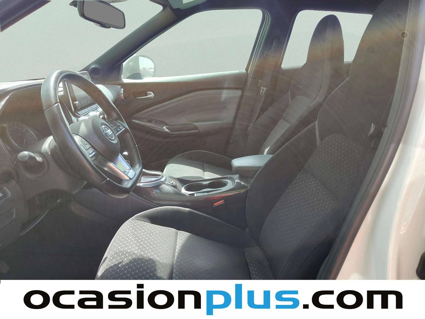 Foto asientos delanteros Nissan JUKE Nissan Juke DIG-T N-Connecta 4x2 DCT (117 CV)