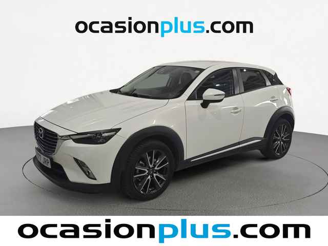 Mazda Cx 3 Segunda Mano Particulares Barcelona