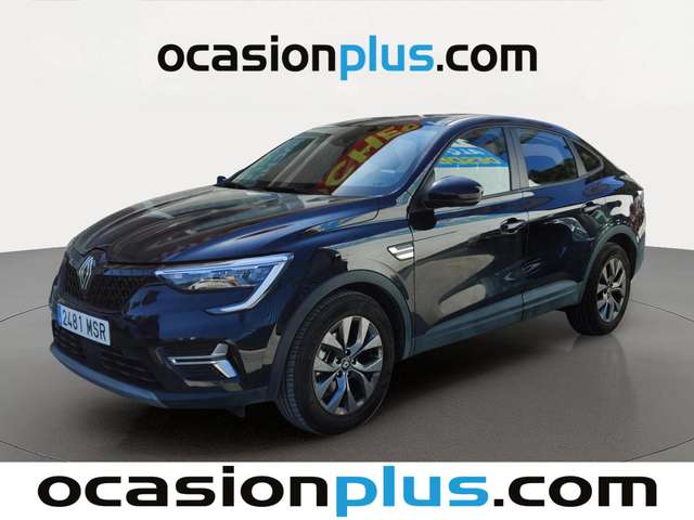 Renault Arkana Evolution E-Tech full hybrid (145 CV) de segunda mano
